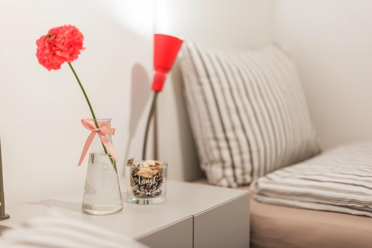 Family And Friends Apartment บูดาเปสต์ ภายนอก รูปภาพ